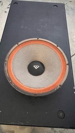 15” Cerwin-Vega! 152EH Speaker