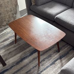 Kamile Solid Wood Coffee Table 