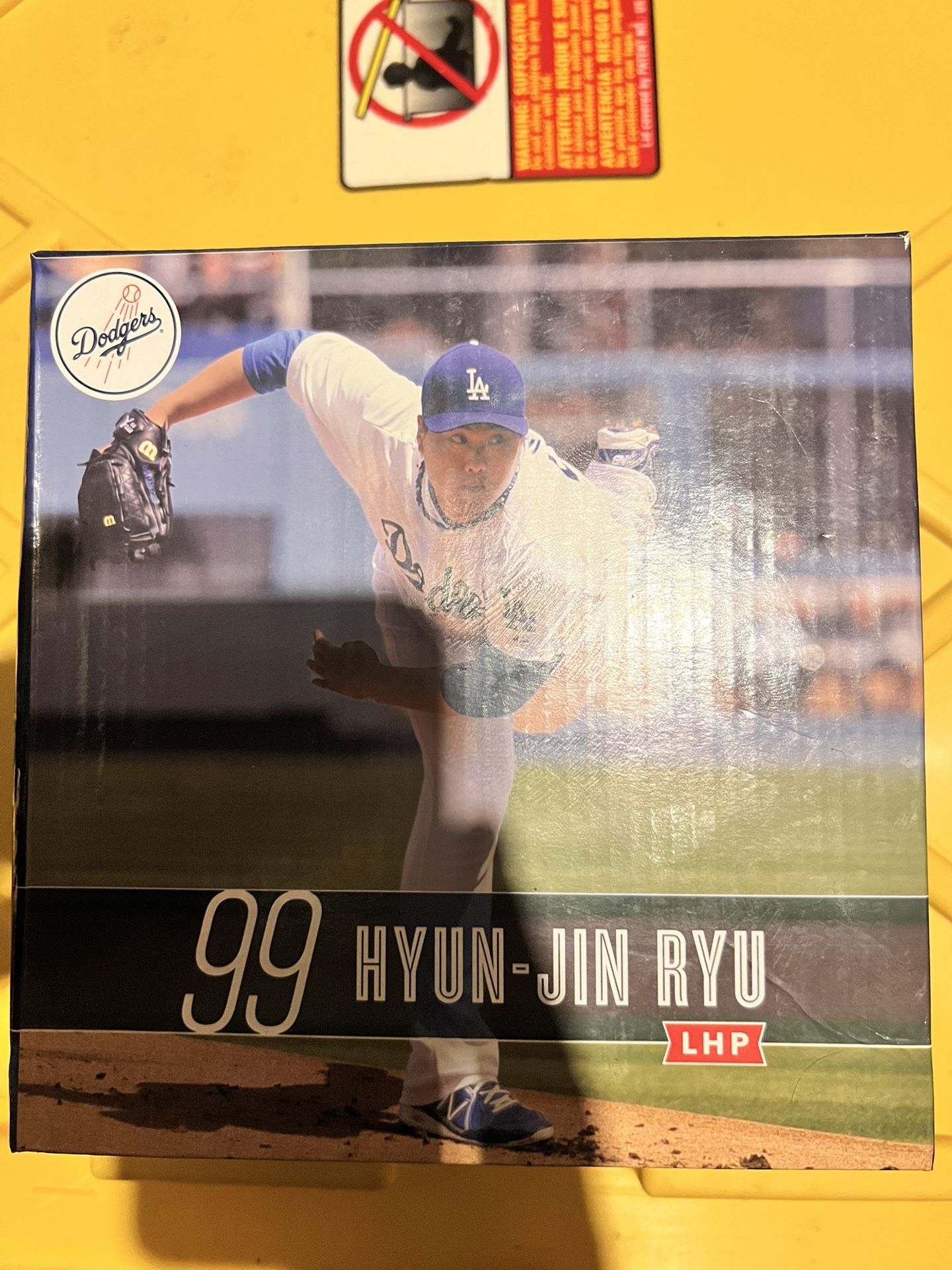 Hyun Jin Ryu