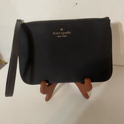 Very Cute Nylon Kate Spade Wristlet 