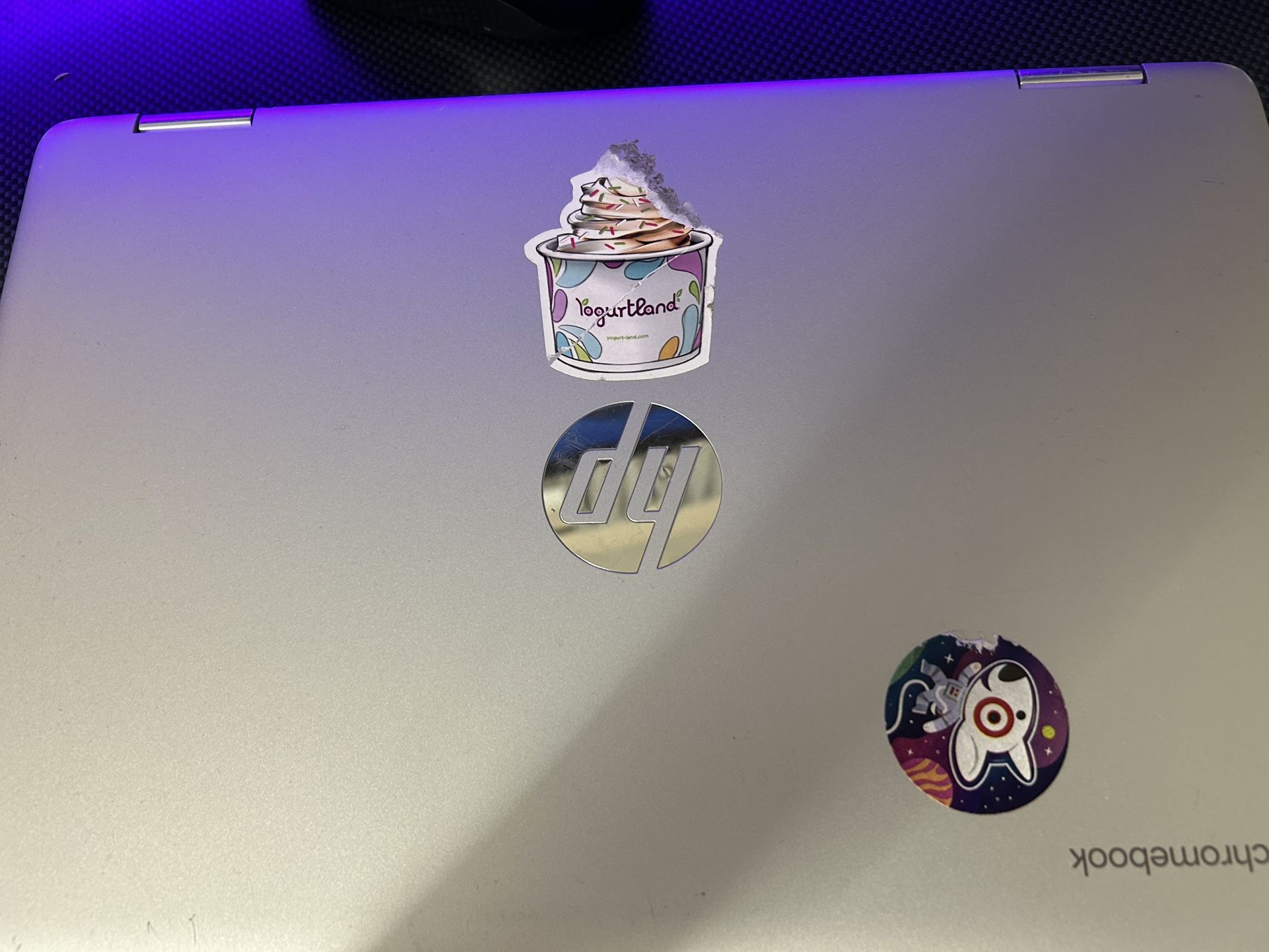 HP Chromebook