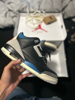 jordan 3 rare airs