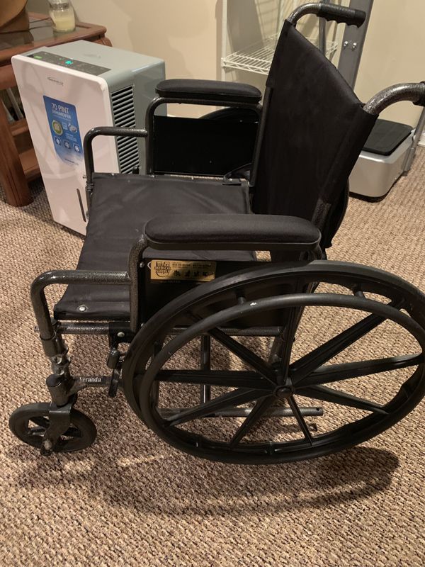 Wheelchair for Sale in Danbury, CT OfferUp