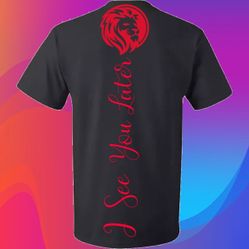 Lg King Dry Fit  T Shirt 
