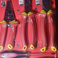 Milwaukee Tool Set 