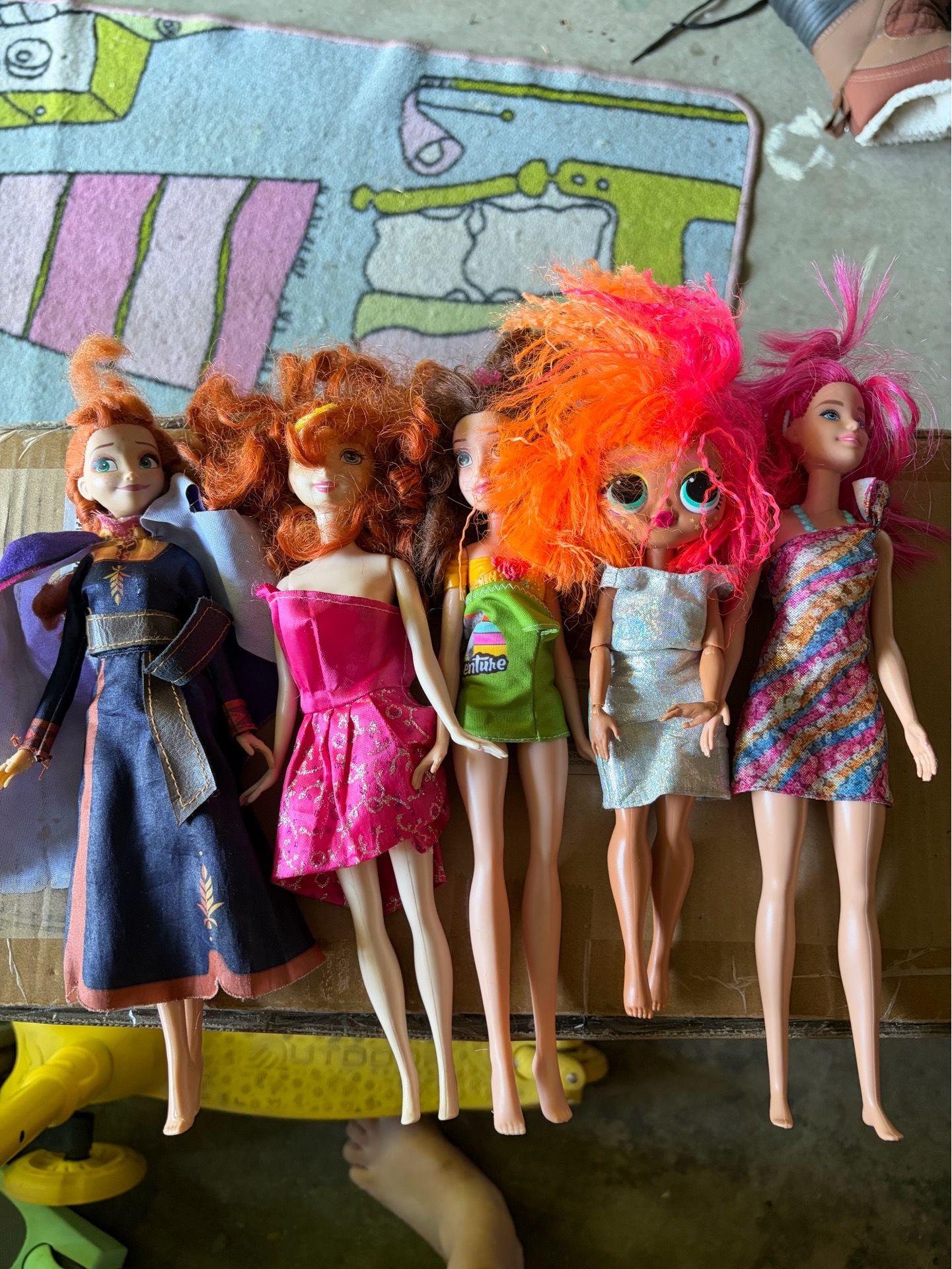 Barbie bundle