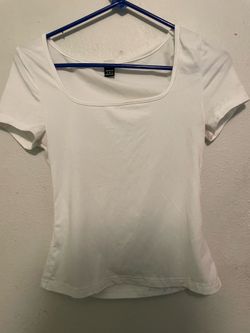 White top