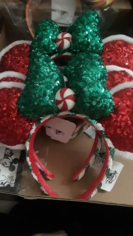 Disney HOLIDAY EARS