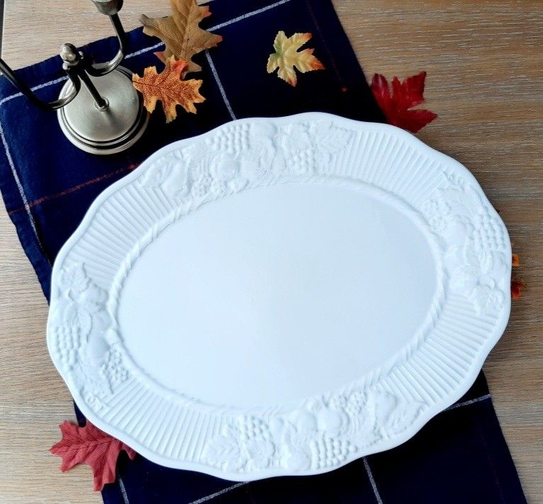 Lovely Large Platter