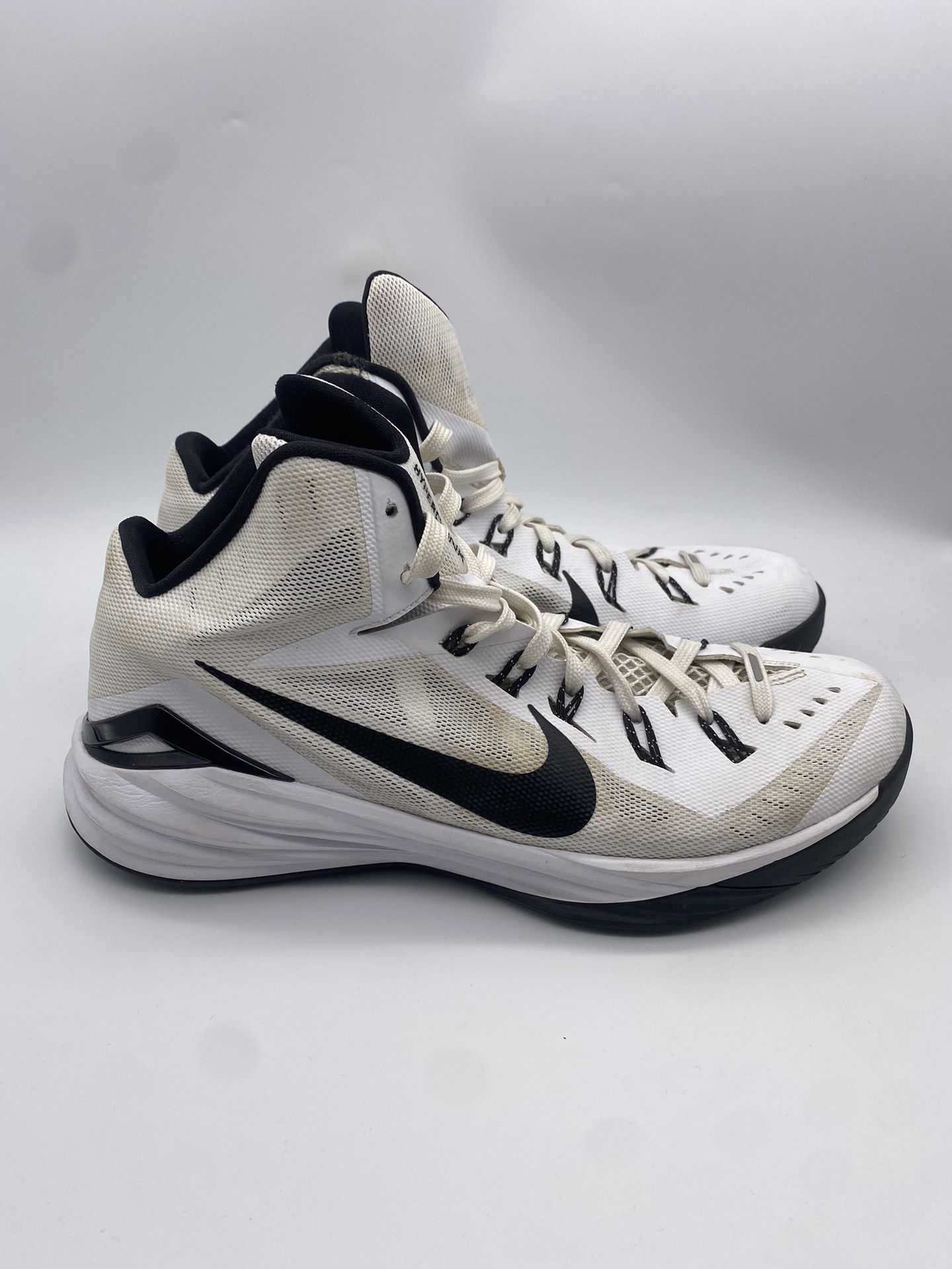 Nike HyperDunk Black/White, Size Men’s 11.5