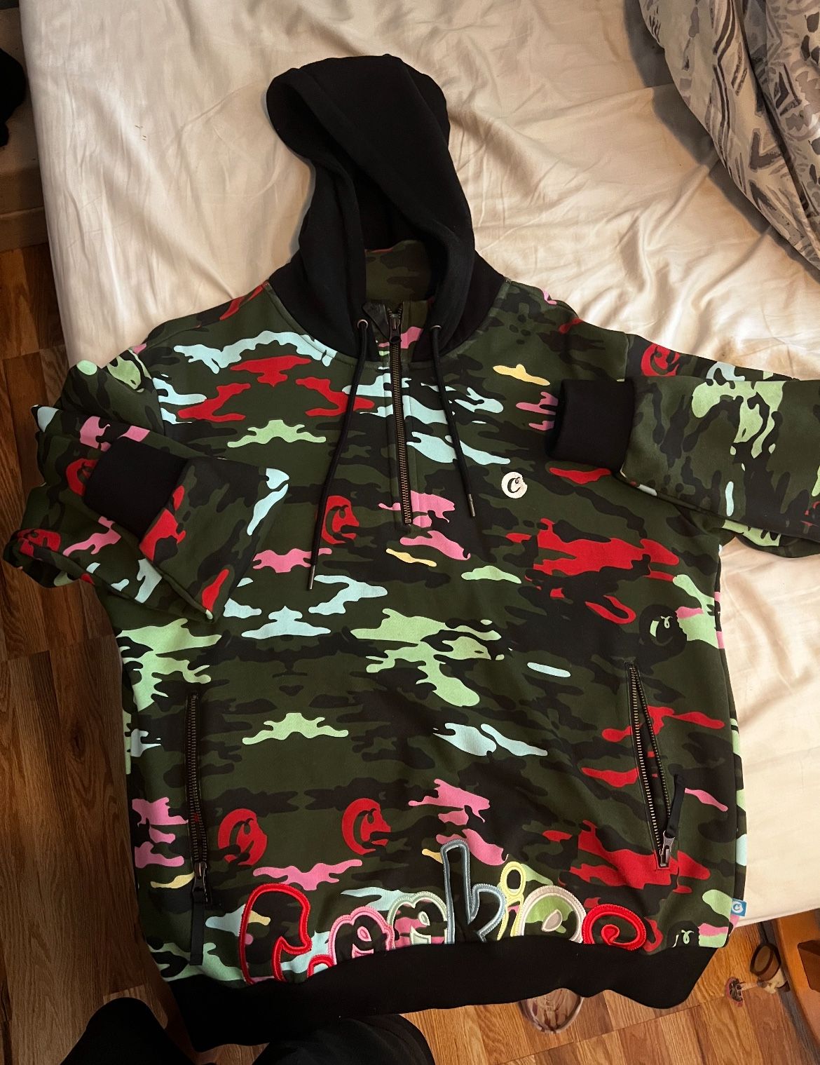Cookies Hoodie Only Worn Once Medium