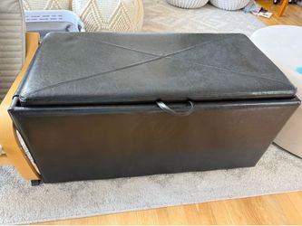 Ottoman / Storage / Coffee Table