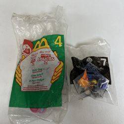 Vintage McDonalds Happy Meal Toys
