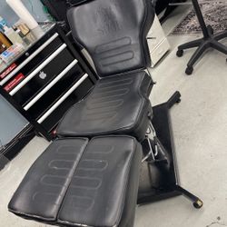 Tat soul Tattoo Chair