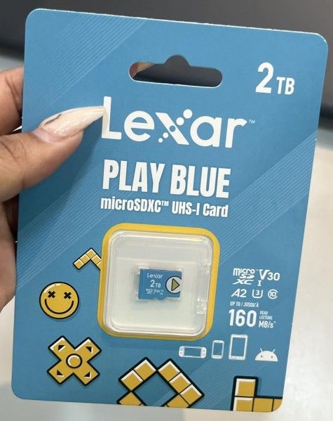 2TB MICRO SD CARD