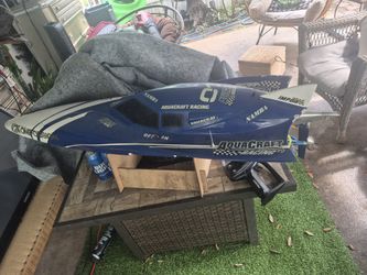 Rc Boat