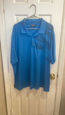 NWOT Ben Hogan performance blue polo 3XL