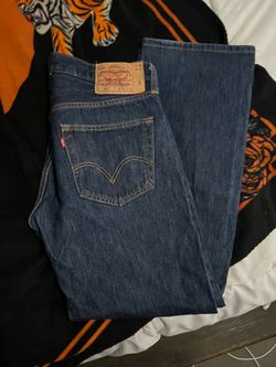 NEW LEVI’S 501 JEANS 36 X 30 $40 in OC