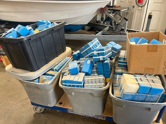 Ammo Boxes (Empty)