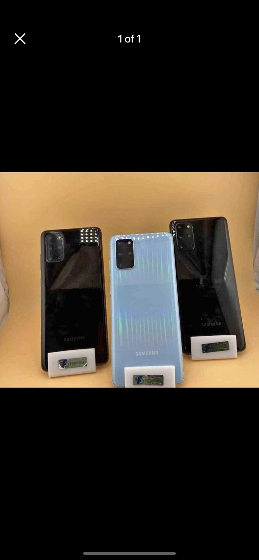 Galaxy S20+ Unlocked