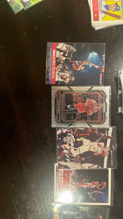 Basketball cards