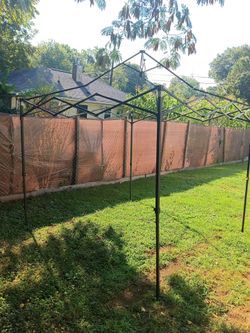 Gazebo frame