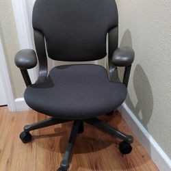 Herman Miller Office Chair Grey Fully Loaded Adj Arms Equa 2  A Few Matching Delivery Possible 