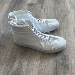 Mens Old Skool Hi-Top Vans 