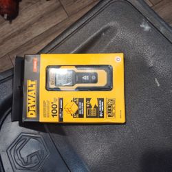 Laser Distant Measurer(DeWalt)