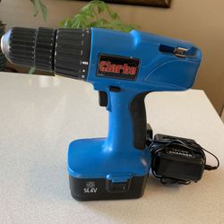 Clarke 14.4v cordless Drill