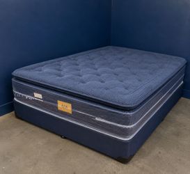 Big Sale – King, California King, Queen, Full, Twin, & More! 🛏️ 20 Model Choices on Display / Made USA / Fast Delivery / Rest Now Pay Later