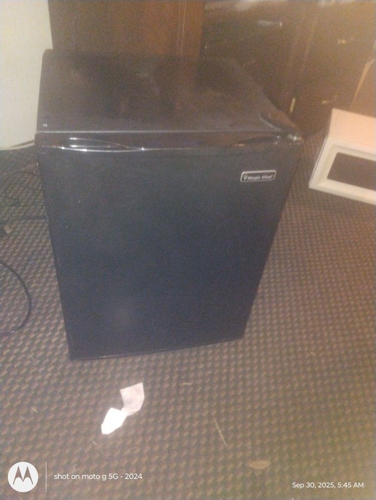 Ice Box Work Good