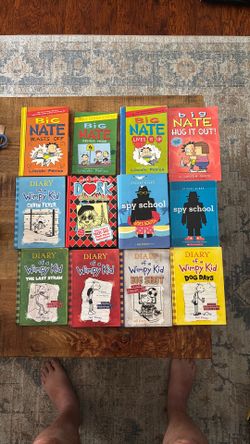 YA and children’s books