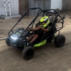 Electric Go Kart 