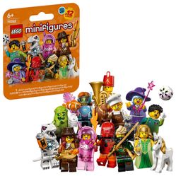 Lego Minifigures