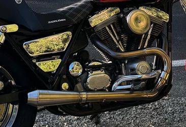 *Trade* FXR EVO Big Twin 2-1