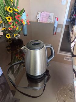 Black+Decker Kettle