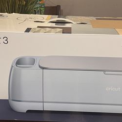 New Cricut Maker 3 