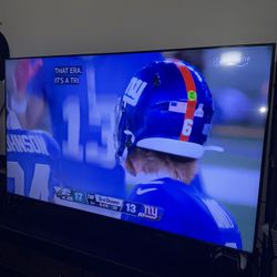 Samsung Crystal UHD 4K Smart TV