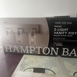 Light Vanity Fixture 
