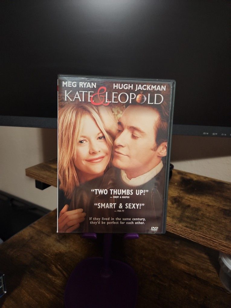 Kate & Leopold DVD