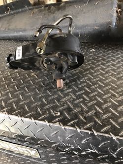 Power steering pump