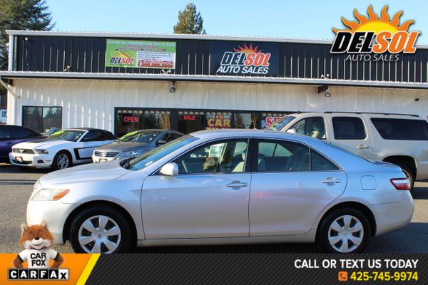 2007 Toyota Camry for Sale in Everett, WA - OfferUp 2007 Toyota Camry for Sale in Everett, WA - OfferUp