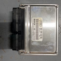 Audi A4 ECU 