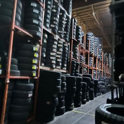 LT 33/1250/20 MT TIRES SET 