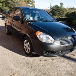 2008 Hyundai Accent