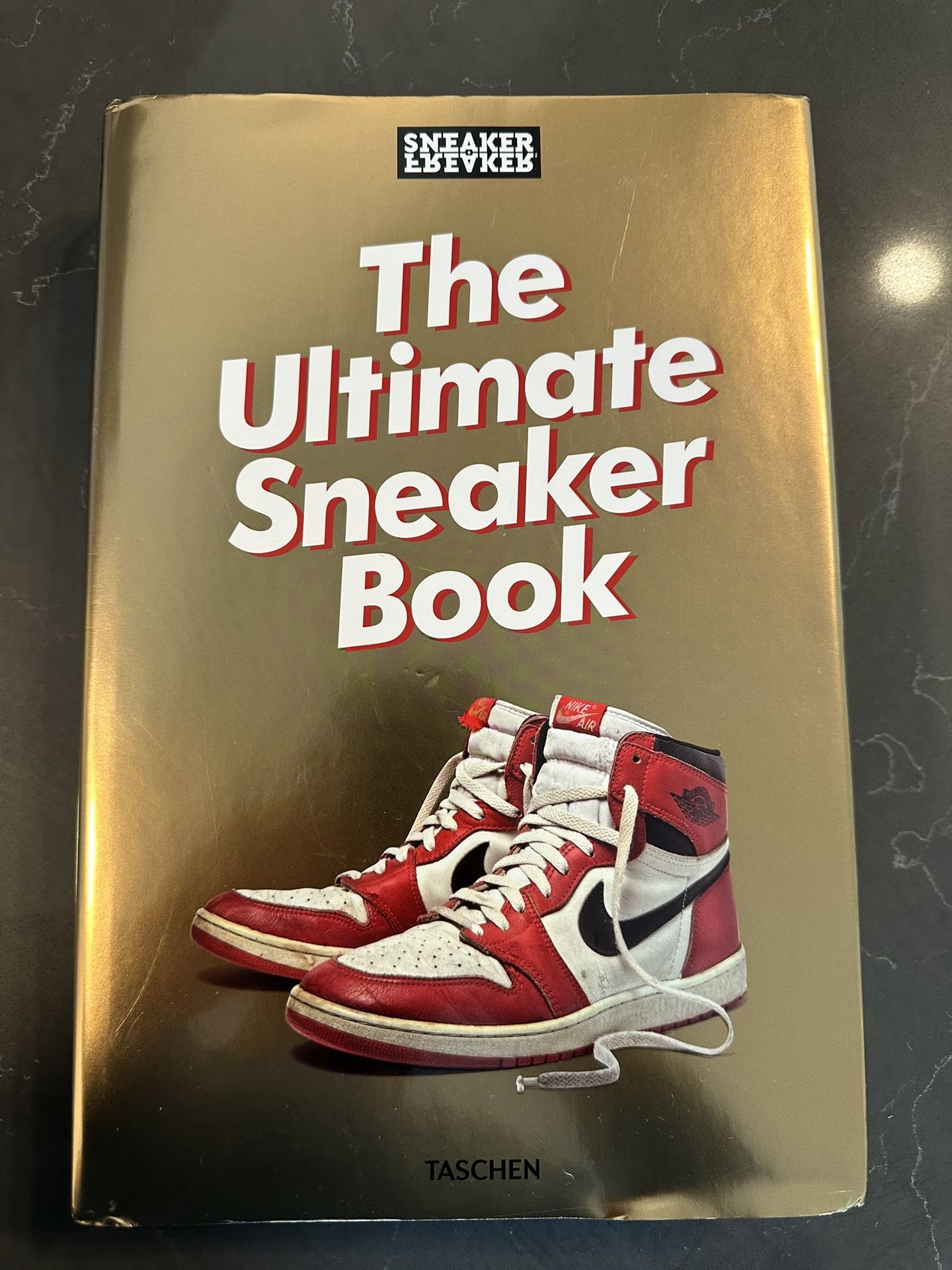 The Ultimate Sneaker Book