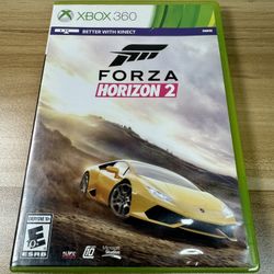 Forza Horizon 2 Xbox 360