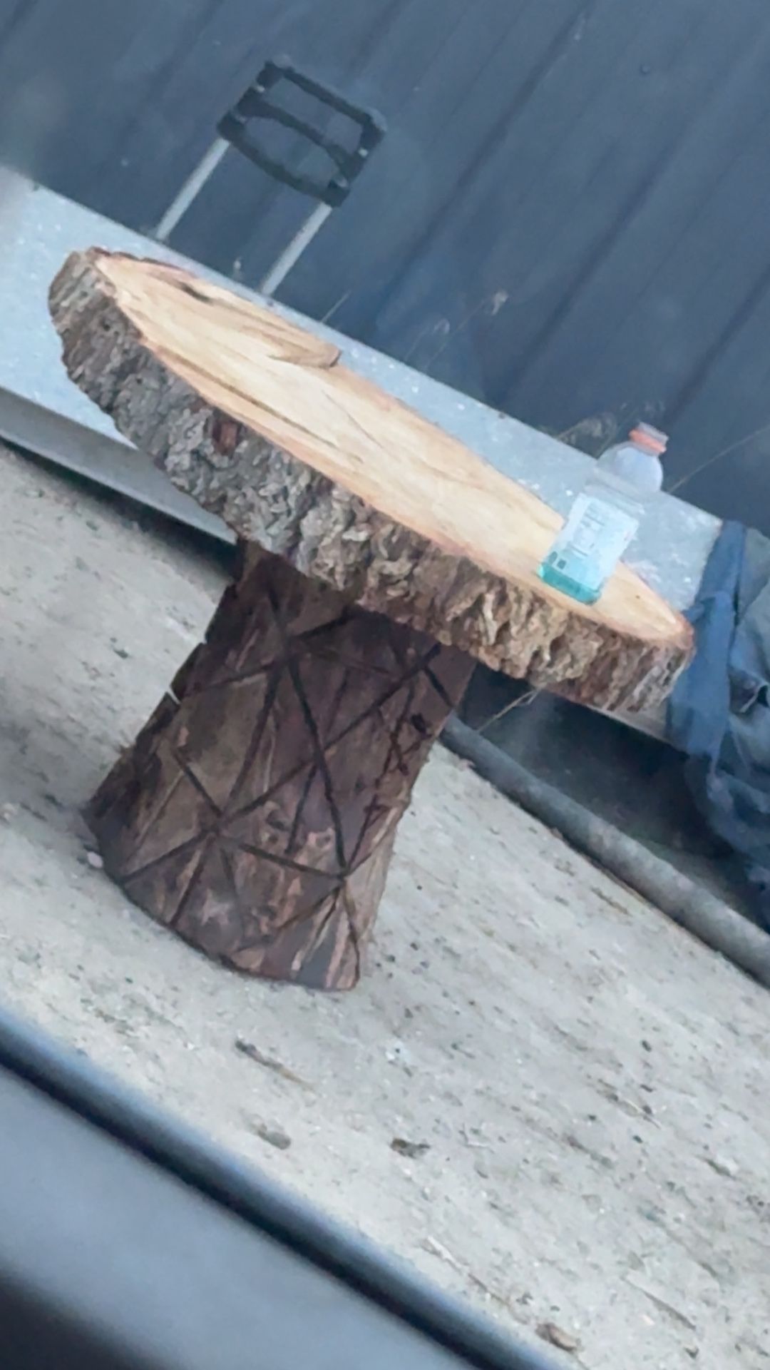 Elm Custom Coffee Table