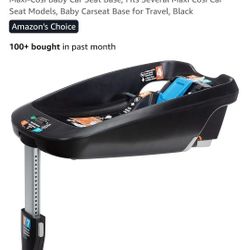Maxi Cosi Car Seat Adapter 